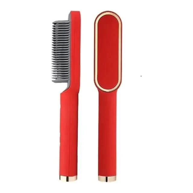Ceramic Hair Curler Brush
