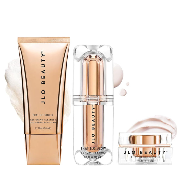 JLo Beauty That JLo Deluxe Kit - 4 piezas y regalos gratis 