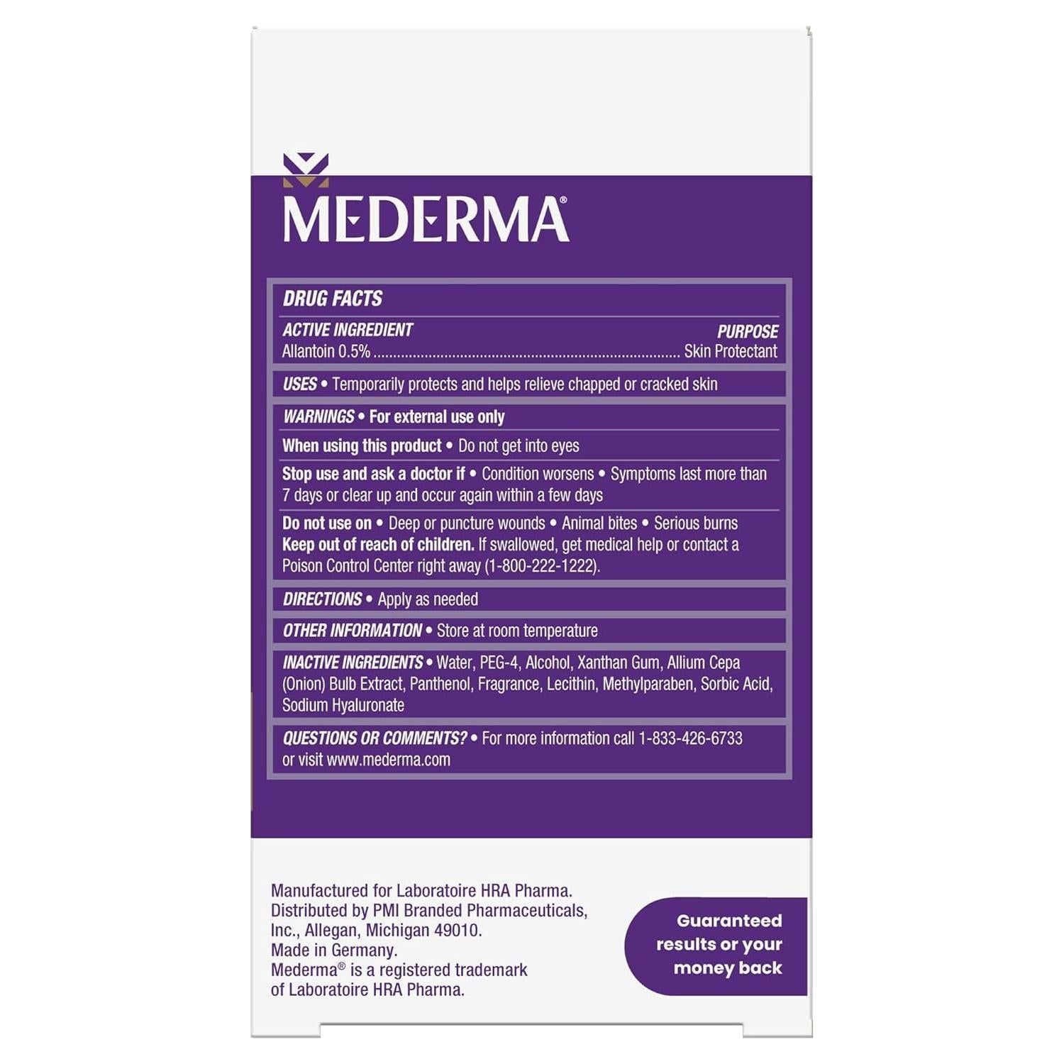 Mederma Advanced Scar Gel - 20ml