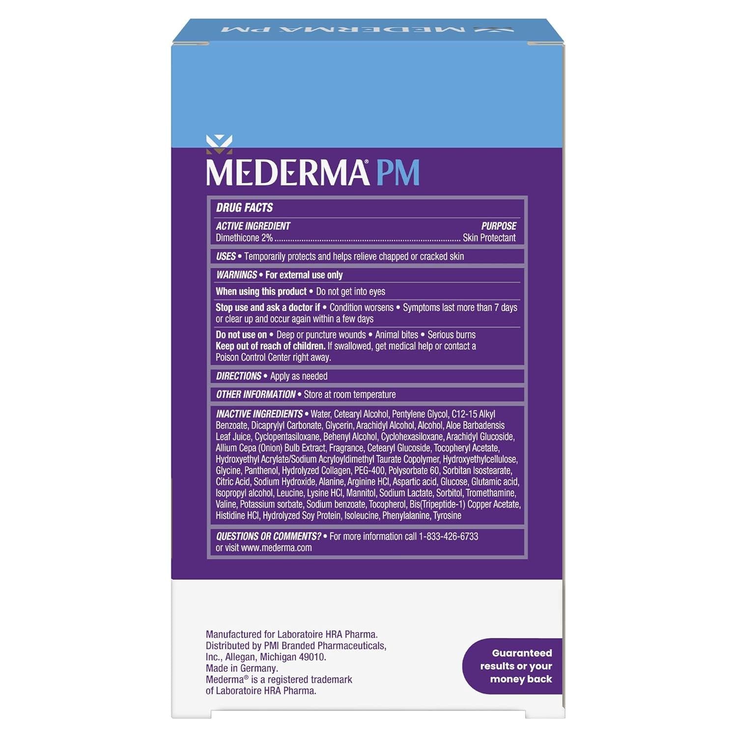 Mederma Intensive Overnight Scar Cream - 30ml