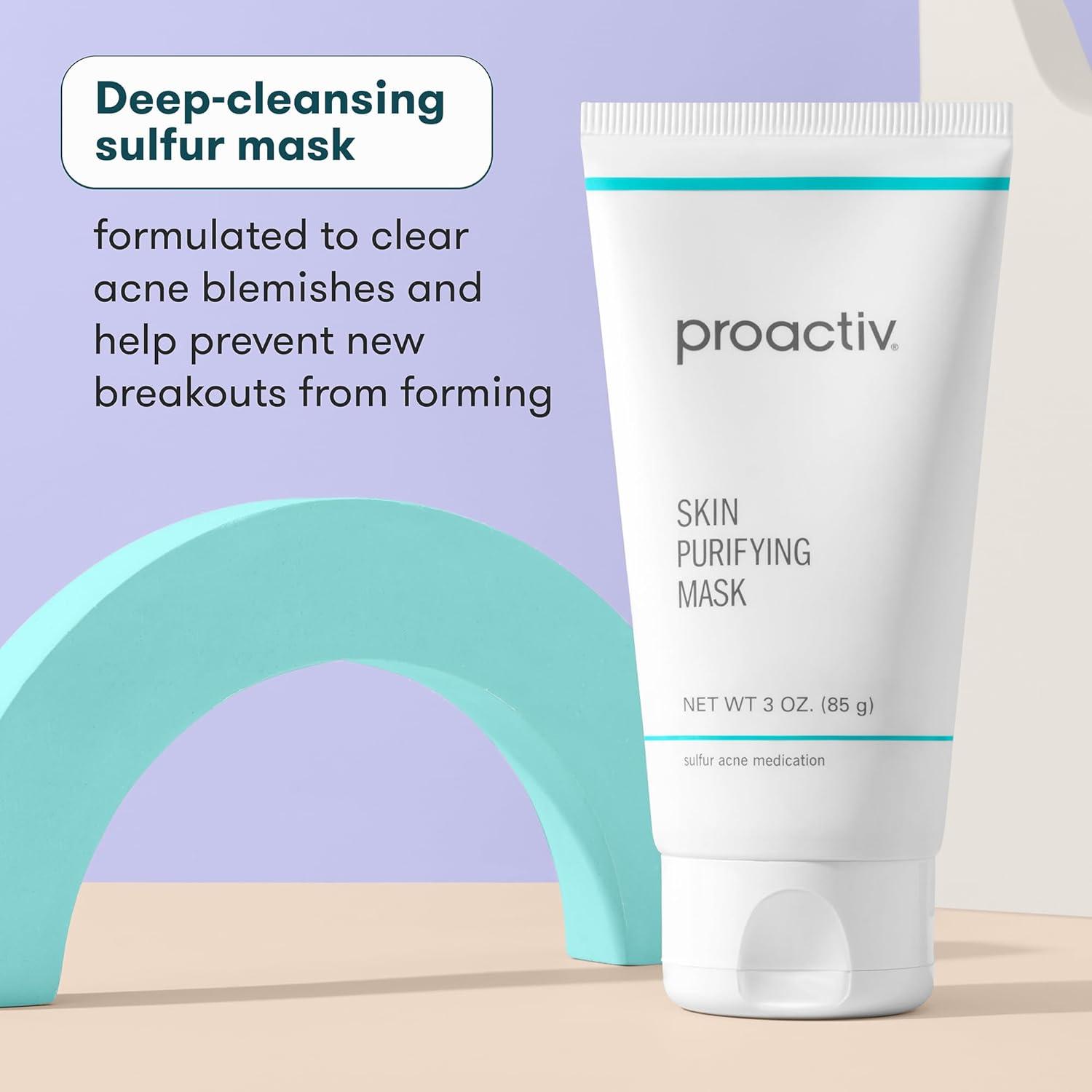 Proactiv Skin Purifying Acne Face Mask - 89ml (90 Day Supply)