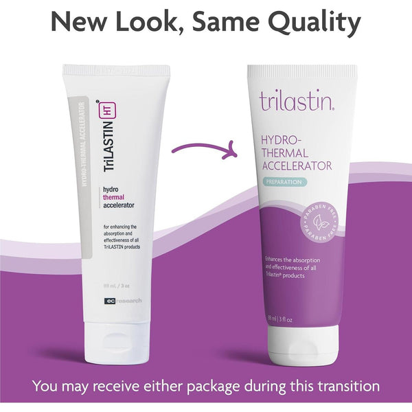 TriLASTIN Hydro - Thermal Accelerator 88ml | Pregnancy and Postpartum Skin Care for Stretch Mark Prevention - Glam Global UKTriLASTIN