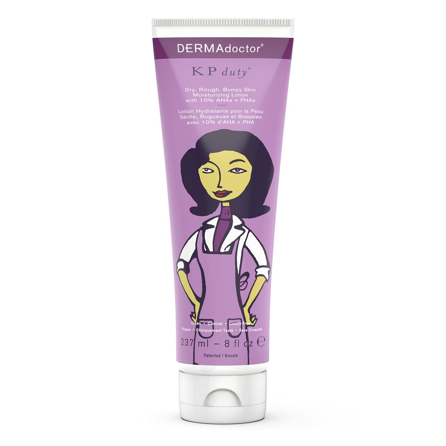 DERMAdoctor KP Duty Moisturizing Lotion - 237ml