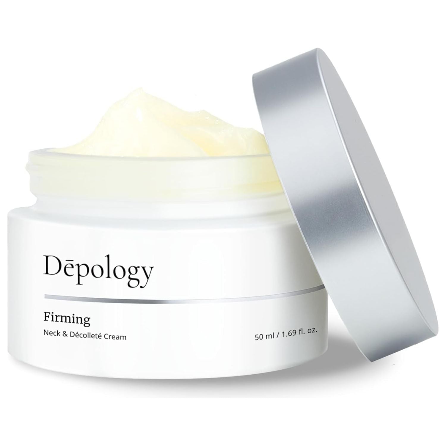 Depology Firming Neck & Décolleté Cream - 1.69 fl oz (50ml)