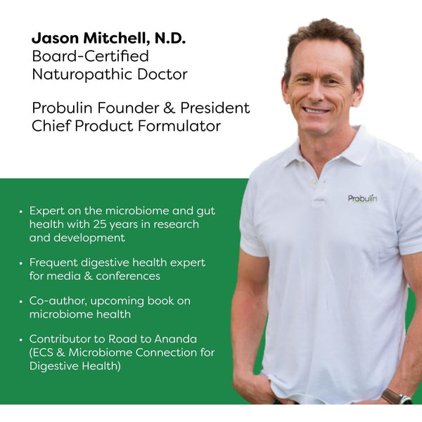 Probulin Women’s Health Probiotic – 20 Billion CFU | 30 Capsules | Feminine Balance, Digestive & Immune Support