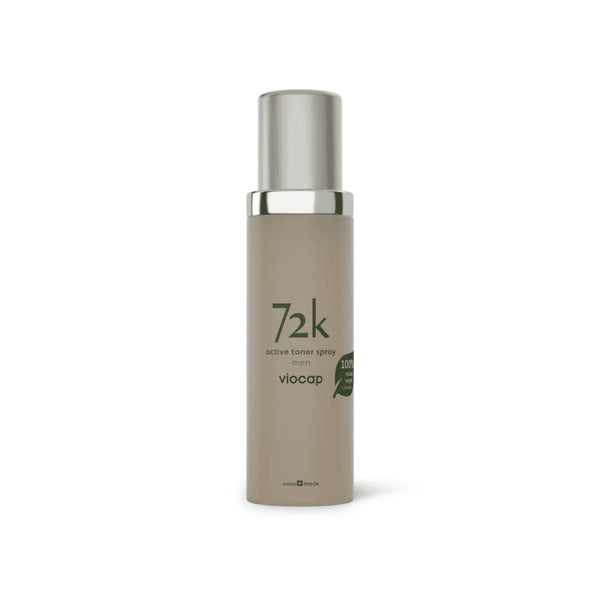 72K Intensive Tonic Active Toner Spray for Men 150ml – Energising Hydration & Pore Refiner