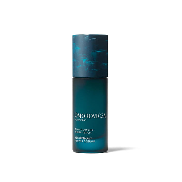 Omorovicza Blue Diamond Super Serum – 50ml | Radiance-Boosting, Anti-Aging Antioxidant Shield