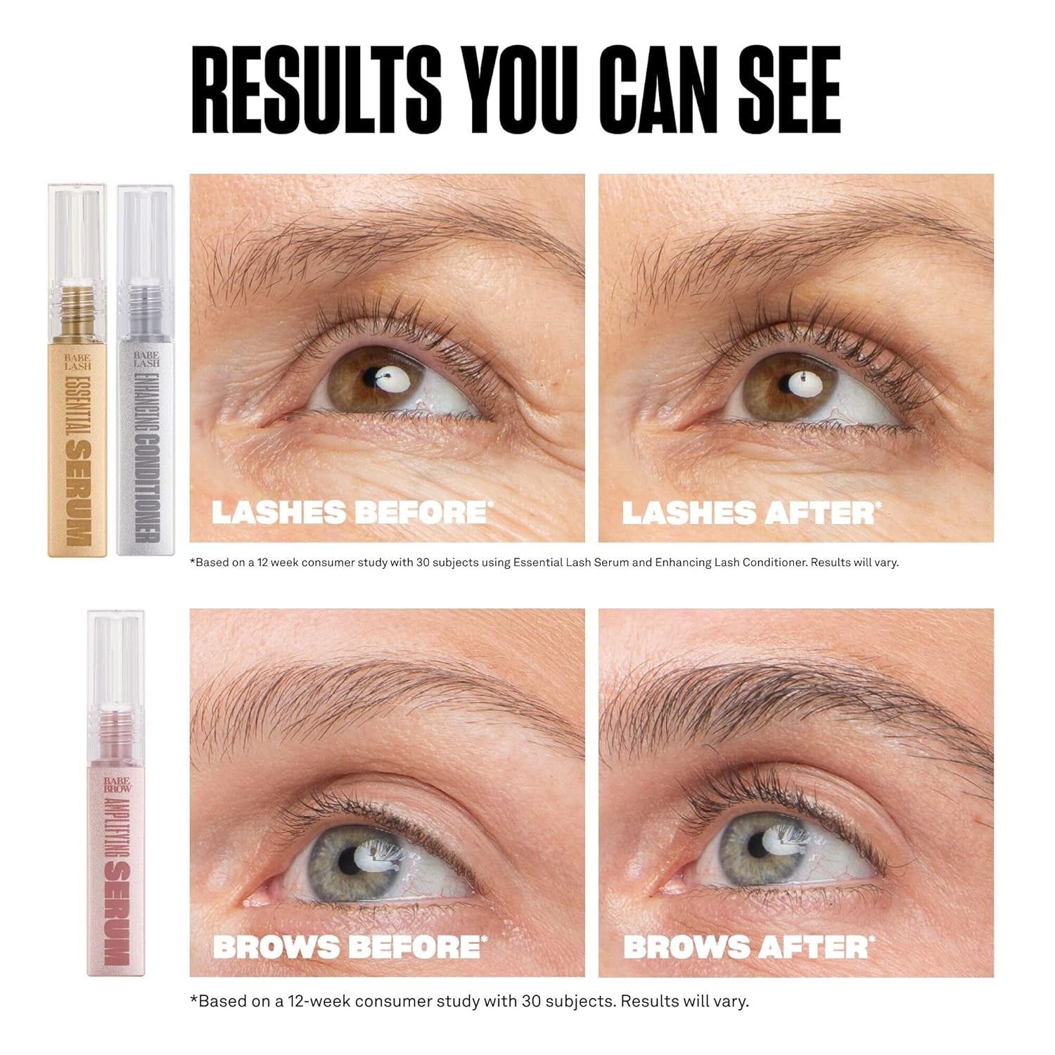 Babe Original Triple Threat Mini Set- 1ml, 3 Pack