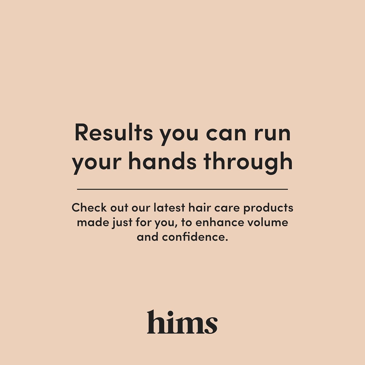 Hims Hair Growth Treatment – Unscented, 30ml (2 Pack) | Clinically Proven 5% Minoxidil for Men