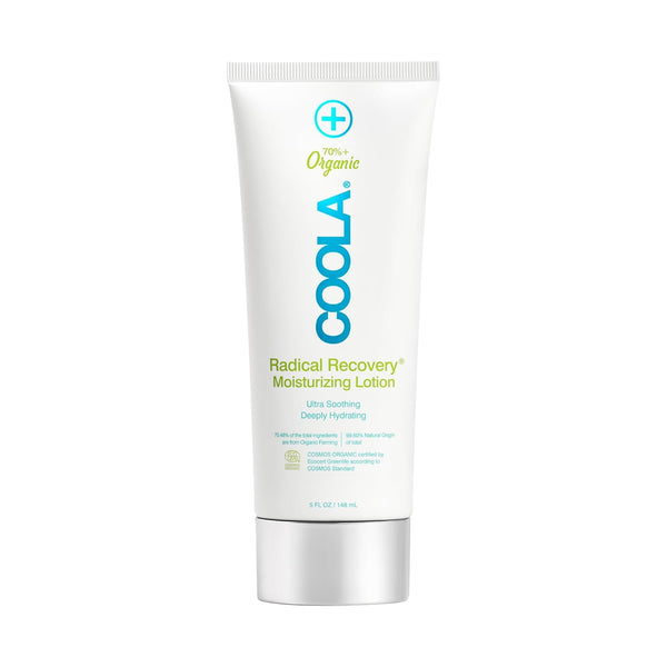 COOLA Radical Recovery Moisturizing Lotion – 148ml | After-Sun Hydration & Skin Recovery