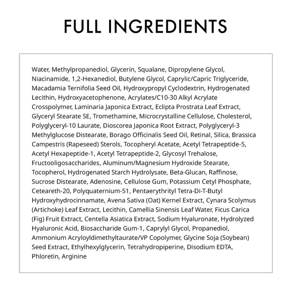 Depology Retinal 0.1% Renewing Serum - 1.01 fl oz (30ml)