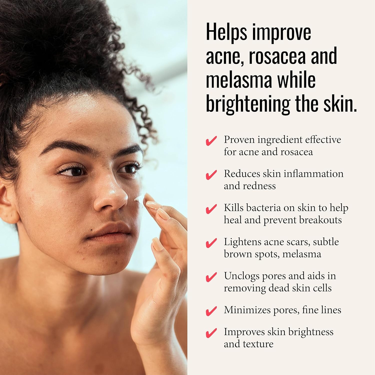 Foundation Skincare Azelaic Acid 14% Cream – 30ml | Advanced Clinical Strength for Clear, Even-Toned Skin