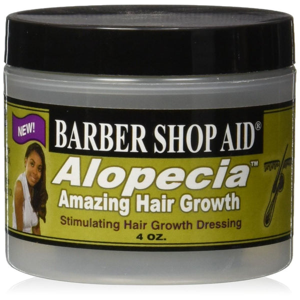 uhsupply.com Barber Shop Aid Alopecia Amazing Hair Growth – 113g | Strengthens, Thickens & Stimulates Growth