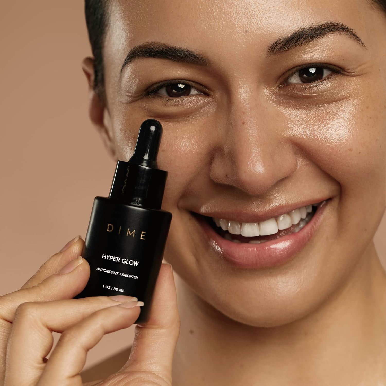 DIME Hyper Glow Serum – 30ml | Brightening Vitamin C & Antioxidant Protection
