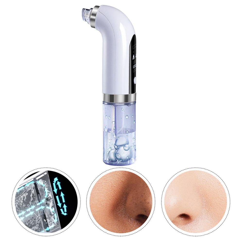 Bubble Blackhead Remover USB - Pore Cleanse Radiance