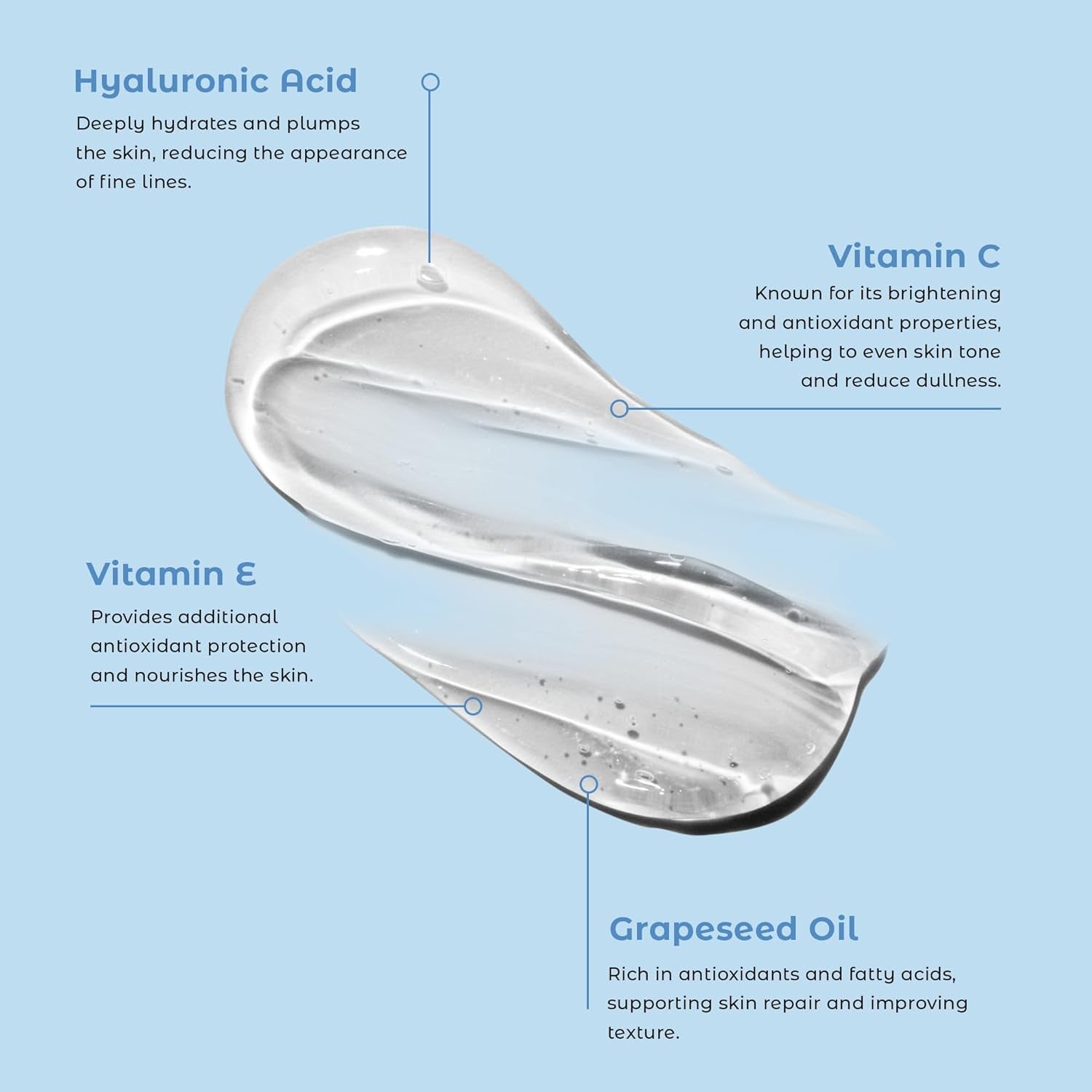 Cosmedica Skincare Brightening Eye Treatment – 15ml | Night Cream for Dark Circles & Fine Lines
