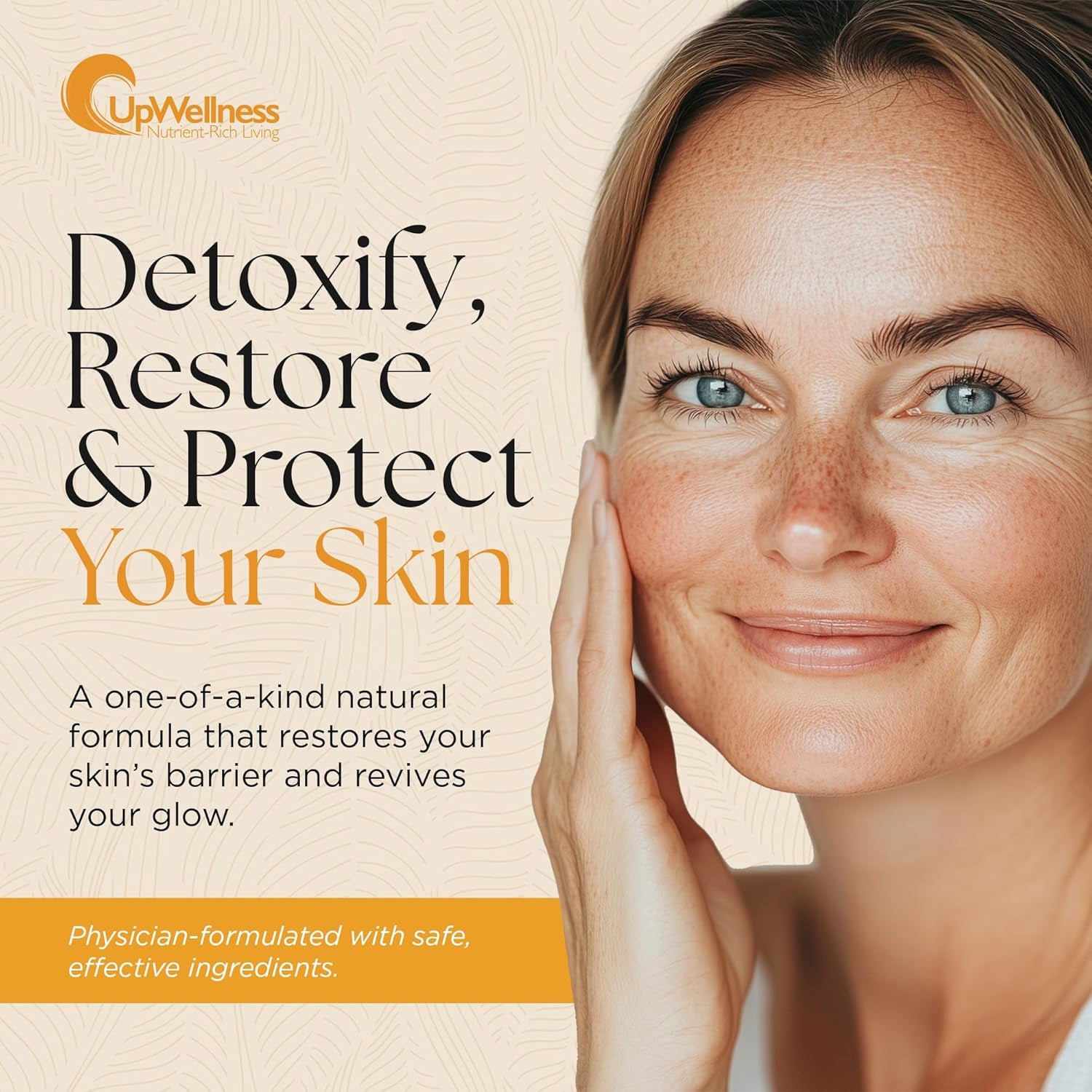 the ACV Secret Skin Moisturizer - Hydrating Cream with Apple Cider Vinegar, Hyaluronic Acid, Castor Oil, and More - Protect and Restore Skin - Physician Formulated - 30 Ml