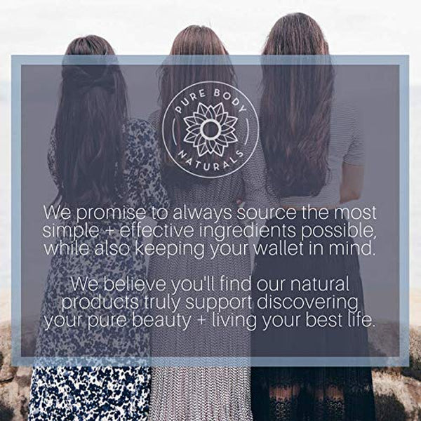 Pure Body Naturals Pure Brightness Eye Gel – 50ml | Hydrating & Firming Treatment for Dark Circles, Puffiness & Fine Lines