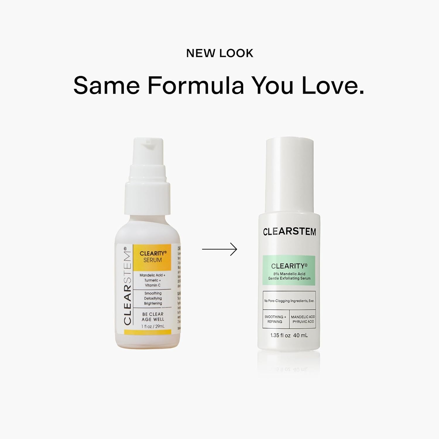 CLEARSTEM CLEARITY Serum - 29ml