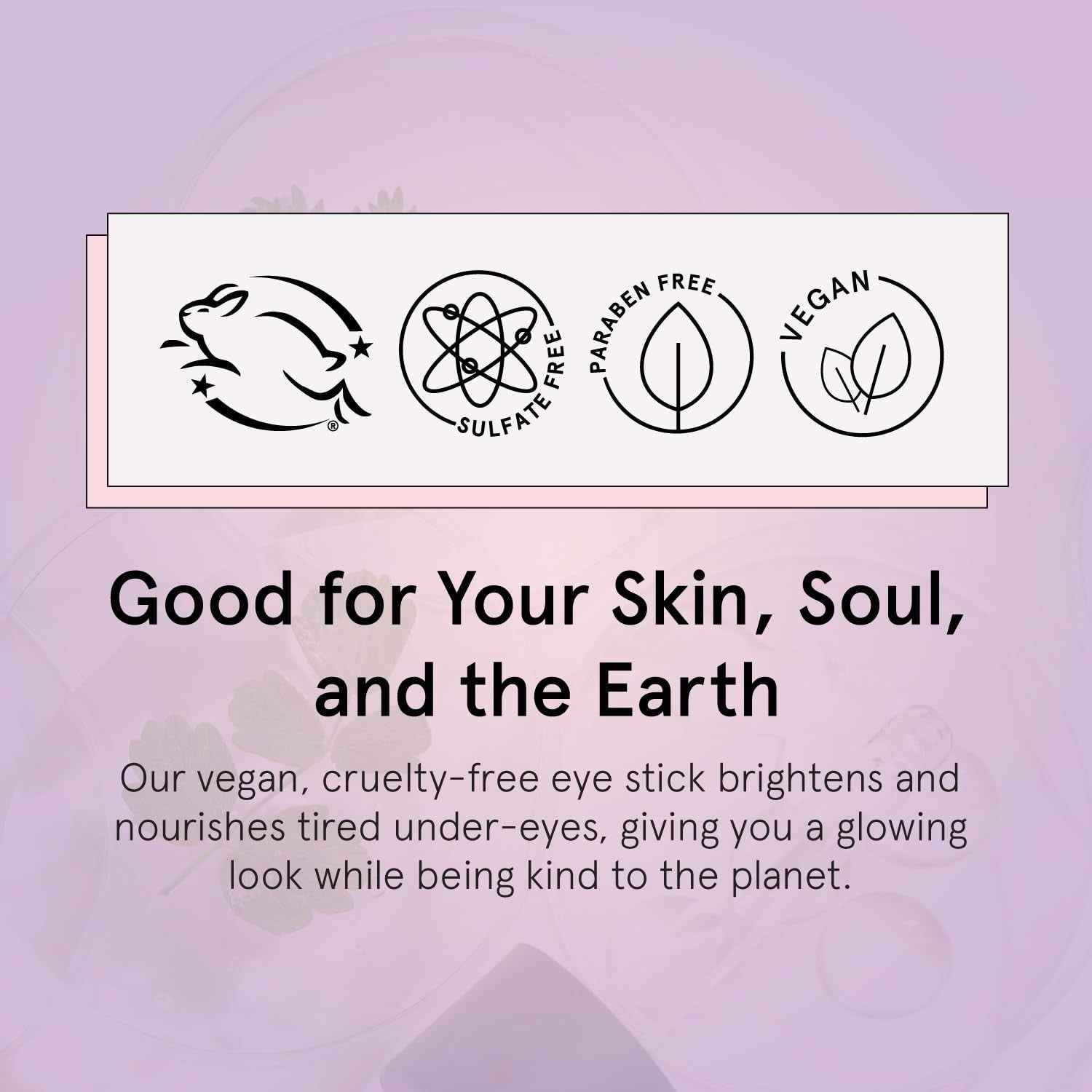 grace & stella Restoring Eye Balm (Retinol & Caffeine) – 3.5g | Brighten, De-Puff & Smooth Fine Lines On-the-Go