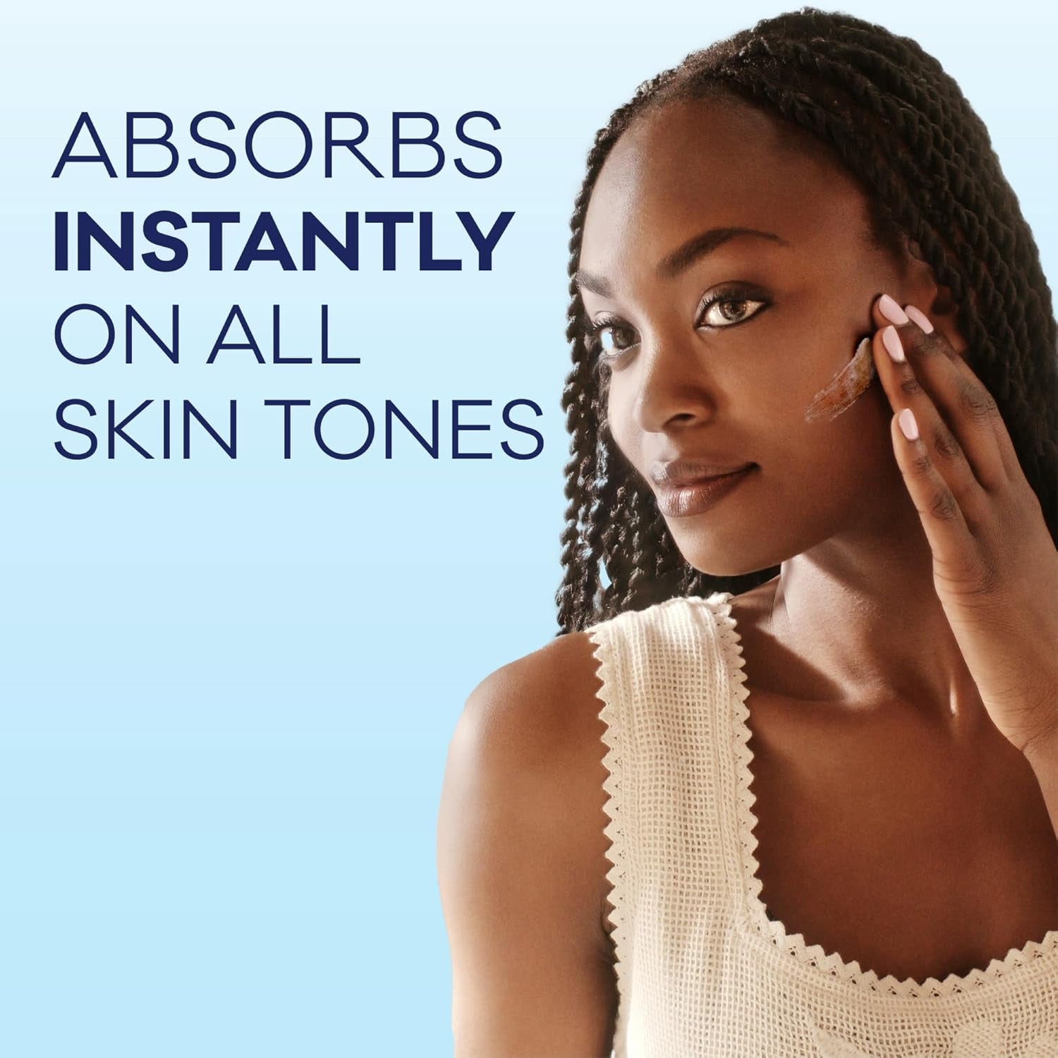 Bioré UV Aqua Rich Weightless Moisturizer SPF 50 – 50ml | Hydrating, Invisible Daily Sunscreen & Makeup Primer