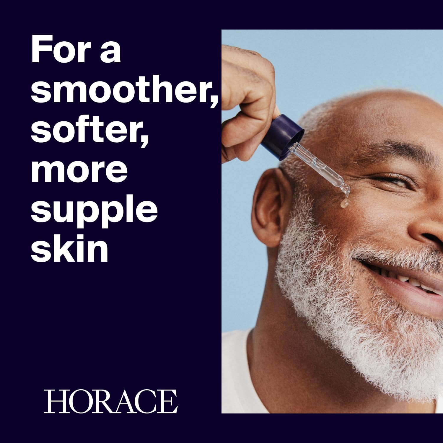 HORACE Hyaluronic Acid + Panthenol Serum - 30ml