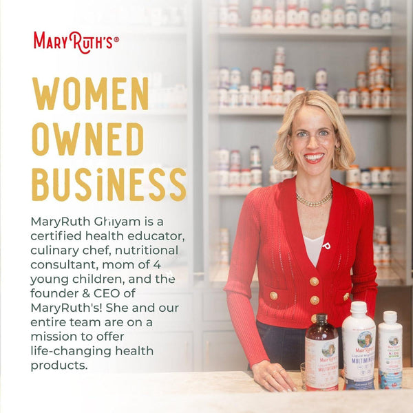 MaryRuth Organics Respiratory Health Liquid Extract – 30ml | Herbal Lung & Immune Support