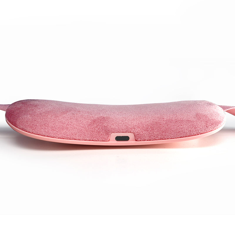 Infrared Heating “Warm Palace” Waist Belt – Hot Compress Back & Abdominal Therapy