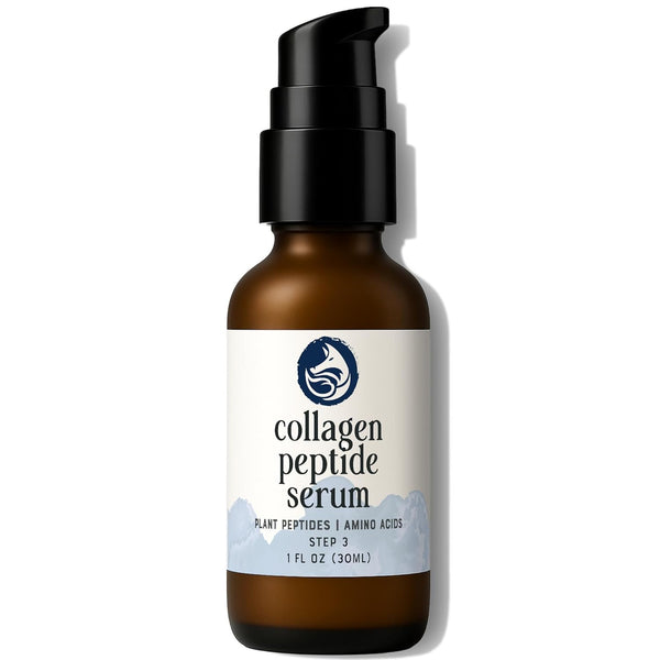 Foxbrim Naturals Collagen Peptide Serum – 30ml | Firming & Wrinkle-Smoothing Treatment