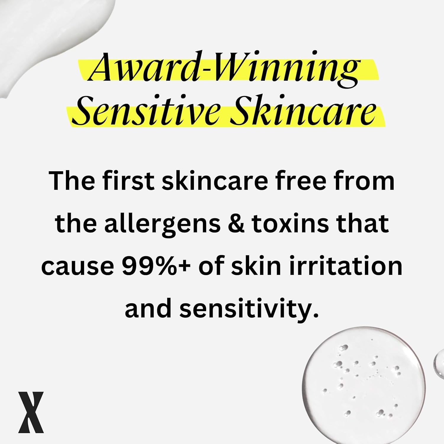 Moisturizing Cream - Facial Moisturizer & Body Cream for Sensitive Skin and NEA Approved for Eczema Relief - Ceramides & Hyaluronic Acid with No Common Irritants