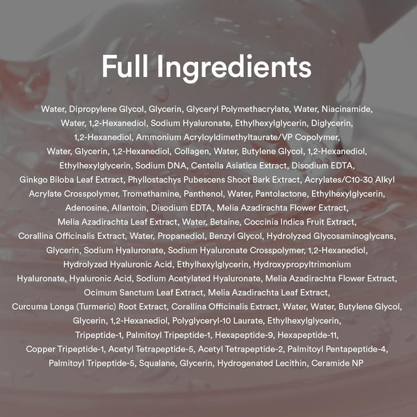 Abib PDRN Collagen Overnight Mask Firming Jelly – 80ml | Vegan PDRN, Collagen & Hyaluronic Acid for Firm, Glowing Skin