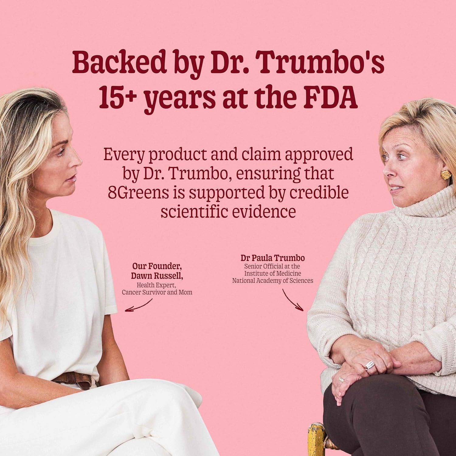 8Greens Supergreens Gummies - Apple Flavor, 50 Gummies