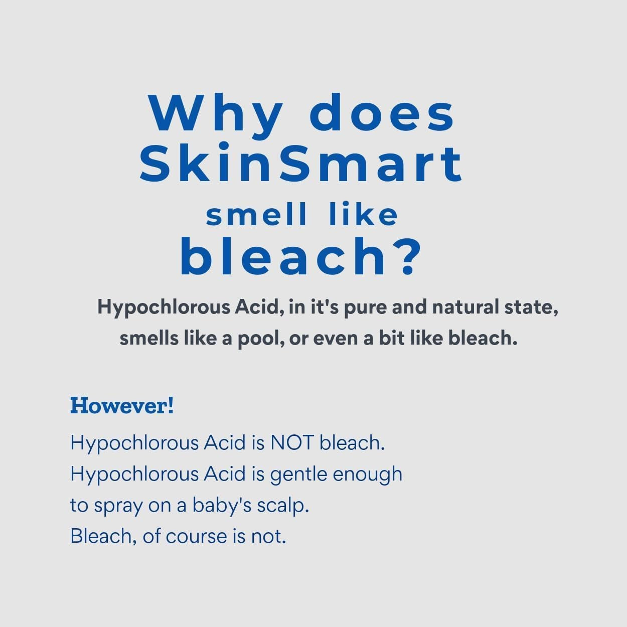 SkinSmart Antimicrobial Wound Therapy - 236ml