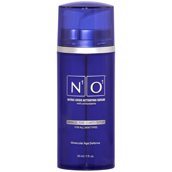 N1O1 Nitric Oxide Activating Serum with Antioxidants – 30ml | Clinically Proven Anti-Aging & Brightening Vitamin C Serum