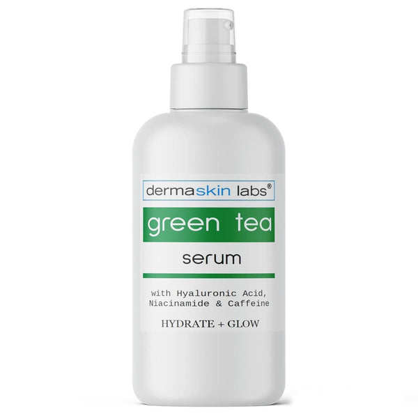 Dermaskin Labs Green Tea Serum Hydrate + Glow - 118ml