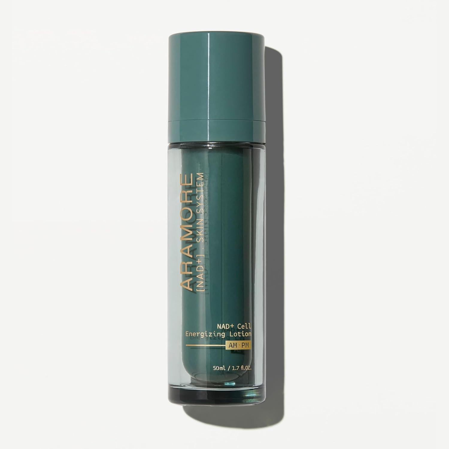 Aramore NAD+ Cell Energizing Lotion – 50ml | Anti-Aging, Cellular Repair & Radiance Boost