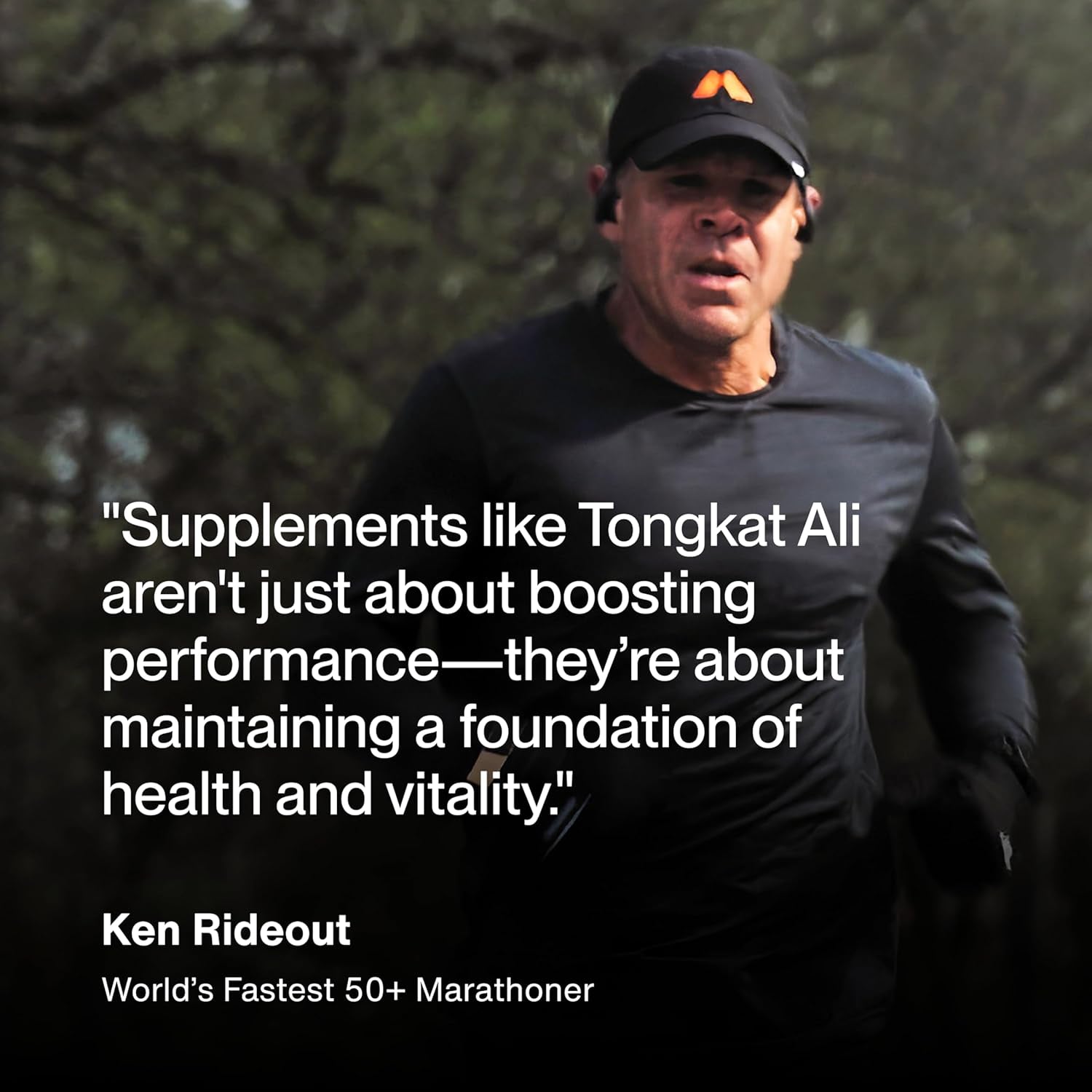 Tongkat Ali Supplement - Longjack Root Extract Powder for Men & Women - Supports Hormone Balance, Performance, & Mood - Natural Wellness - Informed Sport Certified - 400 Mg - 30 Servings