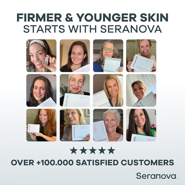 Seranova MicroNeedling Infusion Kit - 2-Month Supply