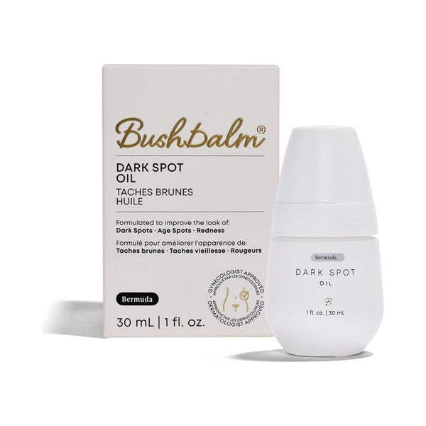 Bushbalm Dark Spot Oil (Bermuda) – 30ml | Brightening & Even Skin Tone Solution
