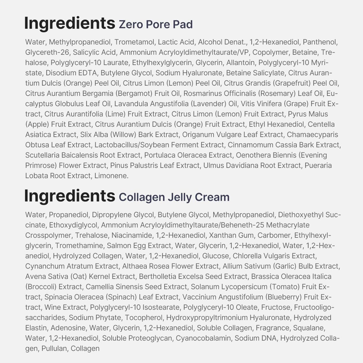 medicube Essentials Holiday Kit | 6-In-1 Mini Skincare Gift Set