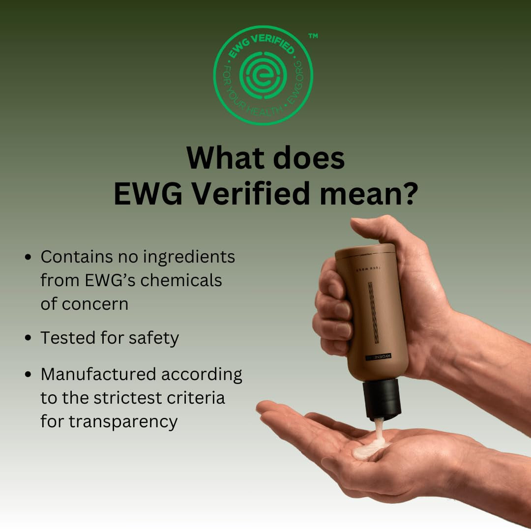 Face Moisturizer - EWG Verified, Unscented, Non-Greasy Hydration with Squalane, Aloe Vera, Ceramides & Hyaluronic Acid - 1.7 Fl Oz