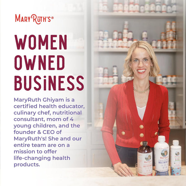 MaryRuth Organics Sleep Gummies – 60 Gummies | Vegan Melatonin with L-Theanine & Lemon Balm for Restful Sleep