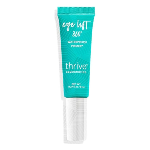 Thrive Causemetics Eye Lift 360° Waterproof Primer™ – 8ml | Crease-Proof, Smudge-Proof Base for Eyeshadow & Concealer