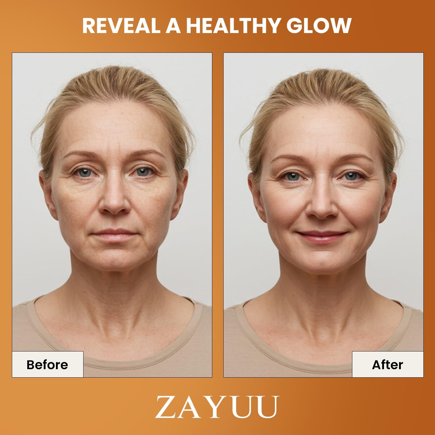 ZAYUU Super Vitamin C Serum – 30ml | 23% Pure Vitamin C for Radiance, Hydration & Firmness