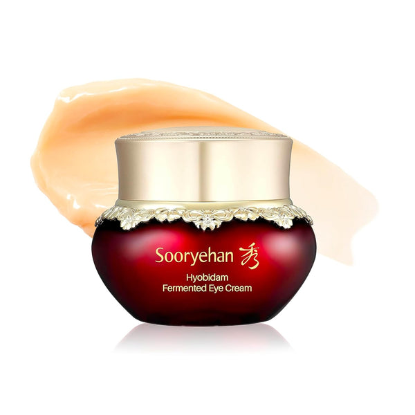 Sooryehan Hyobidam Fermented Eye Cream – 25ml | Hydrating & Firming Eye Care