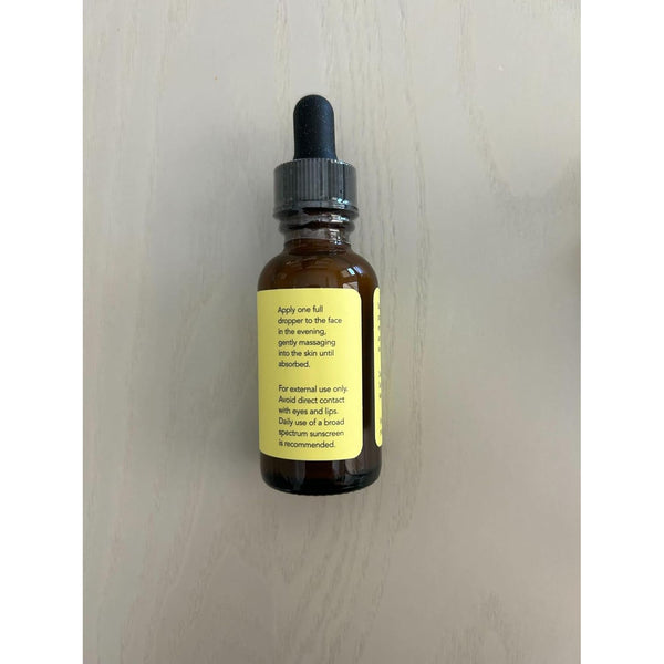 MAELOVE Stargaze Enhanced Retinol Serum – 30ml | Gentle Night Treatment for Wrinkles, Dark Spots & Acne-Prone Skin