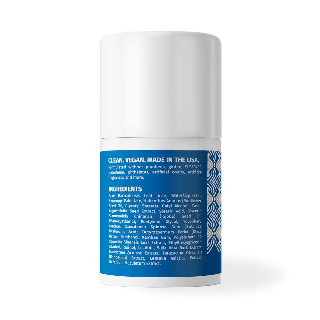 LilyAna Naturals Skin Care Set | 4-Step Retinol Skincare Routine for Radiant, Youthful Skin