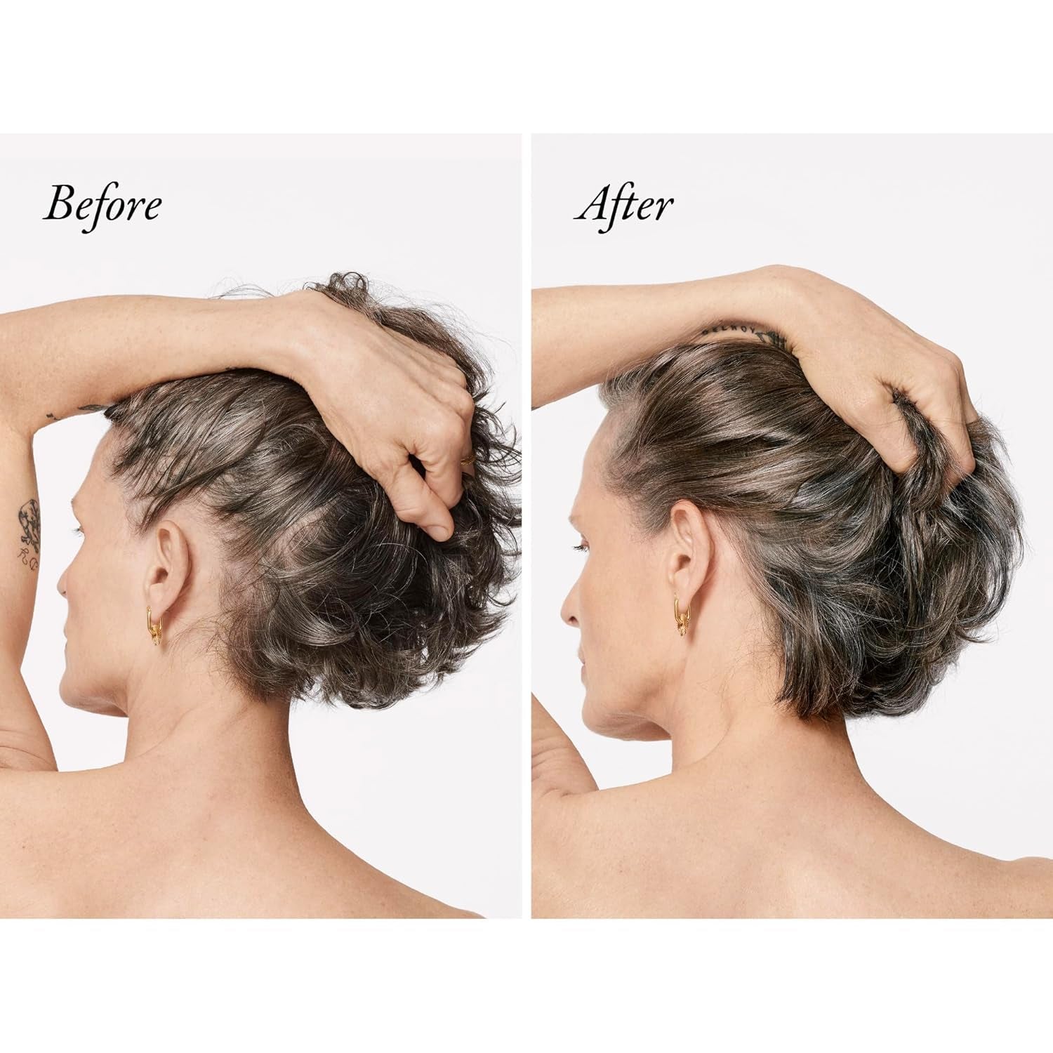 Oribe Serene Scalp Densifying Treatment Spray for Thinning Hair - Adds Volume, Body & Fullness for Thicker, Fuller Hair - Hydrates & Refreshes Scalp with Capixyl™ - Fragrance Free - 4.2 Oz