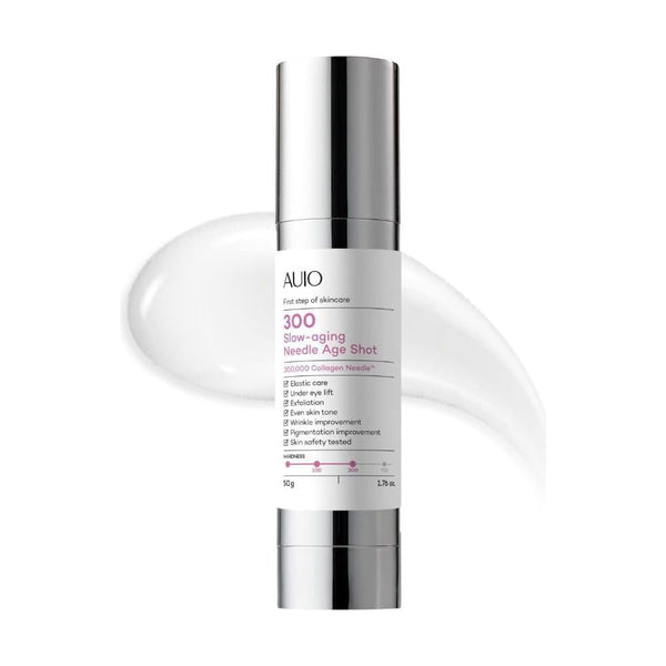 Age Shot 300 Essence | Daily Face Essence Serum for Soft Skin, for All Skin Types 1.76 Fl Oz
