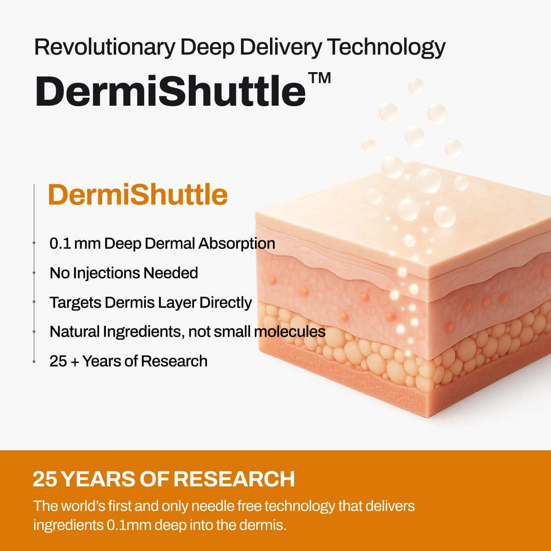 JEU'DEMEURE Dermishuttle Lifting Kit | 8-Week Professional Anti-Aging & Lifting Treatment